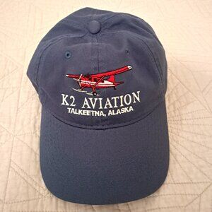 K2 Aviation "Brand New" Baseball Style Cap